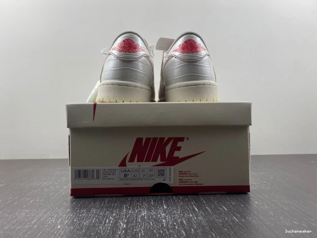 Cheap LUCY 1 Low x Scott OG Air DM7866-601 Travis Jordan 0719